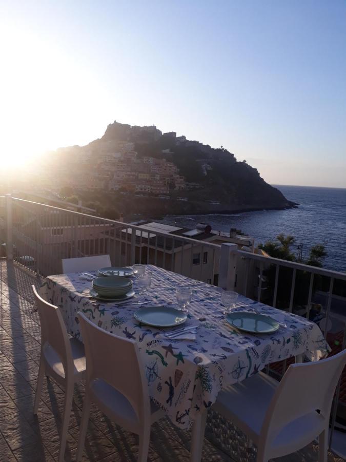 Barbara'S House - Sardinia Apartment Castelsardo Exterior photo